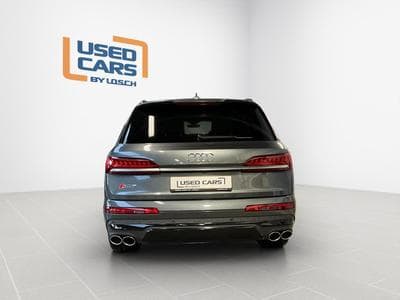 Audi SQ7 TDI+Quattro+7Sitze+Pano+AHK+TipTronic (2020) - Photo 7
