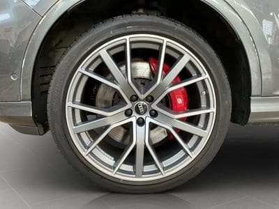 Audi SQ7 TDI+Quattro+7Sitze+Pano+AHK+TipTronic (2020) - Photo 8