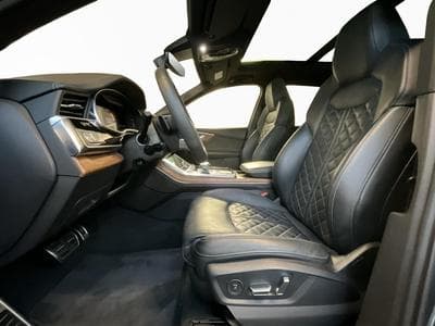 Audi SQ7 TDI+Quattro+7Sitze+Pano+AHK+TipTronic (2020) - Photo 9