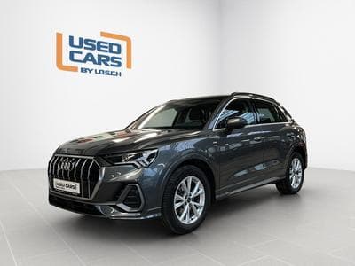 Audi Q3 S-Line+35TFSI+S-Tronic+Pano (2022) - Photo 1