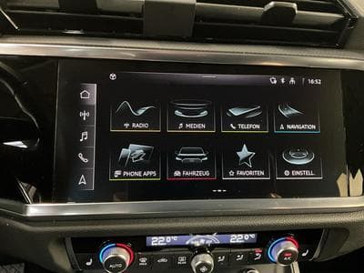 Audi Q3 S-Line+35TFSI+S-Tronic+Pano (2022) - Photo 13