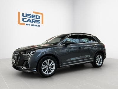 Audi Q3 S-Line+35TFSI+S-Tronic+Pano (2022) - Photo 4