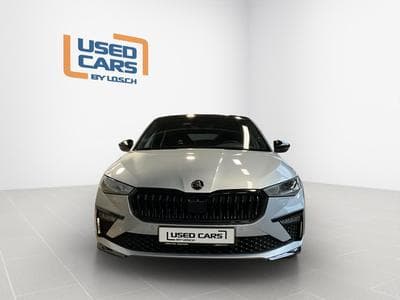 Skoda Scala Monte-Carlo+DSG+LED+NAVI (2025) - Photo 3