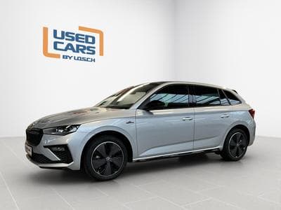 Skoda Scala Monte-Carlo+DSG+LED+NAVI (2025) - Photo 4