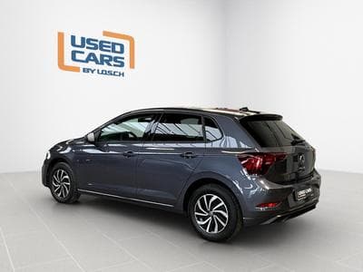 VW Polo Life+DSG+IQ-Drive+LED (2025) - Photo 5