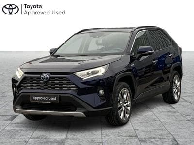 Toyota RAV 4 Premium (2021) - Photo 1