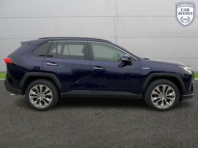 Toyota RAV 4 Premium (2021) - Photo 1