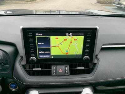 Toyota RAV 4 Premium (2021) - Photo 10