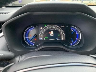 Toyota RAV 4 Premium (2021) - Photo 11