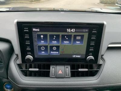 Toyota RAV 4 Premium (2021) - Photo 15