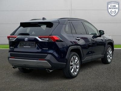 Toyota RAV 4 Premium (2021) - Photo 3