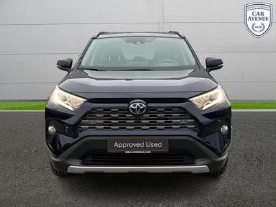 Toyota RAV 4 Premium (2021) - Photo 4