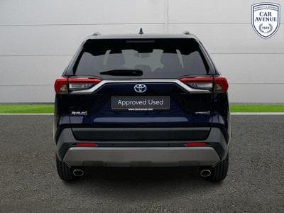 Toyota RAV 4 Premium (2021) - Photo 5