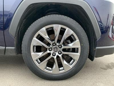 Toyota RAV 4 Premium (2021) - Photo 7