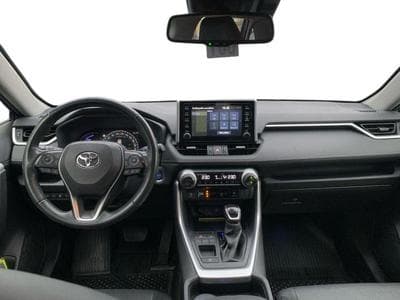 Toyota RAV 4 Premium (2021) - Photo 9