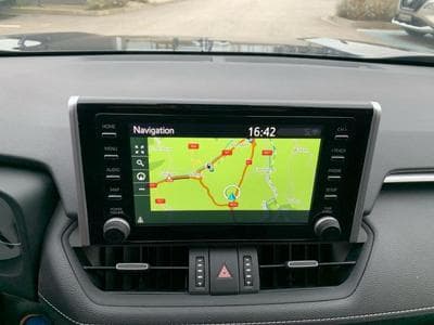 Toyota RAV 4 Premium (2021) - Photo 9