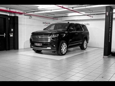 Chevrolet Tahoe 6.2 (2021) - Photo 1