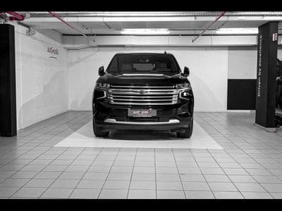 Chevrolet Tahoe 6.2 (2021) - Photo 10