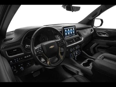 Chevrolet Tahoe 6.2 (2021) - Photo 2