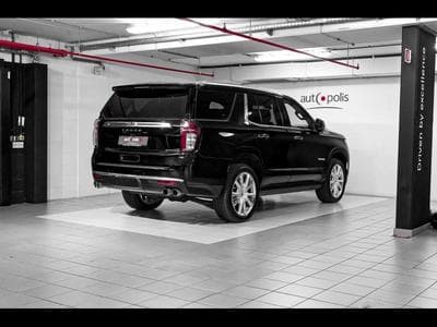 Chevrolet Tahoe 6.2 (2021) - Photo 8