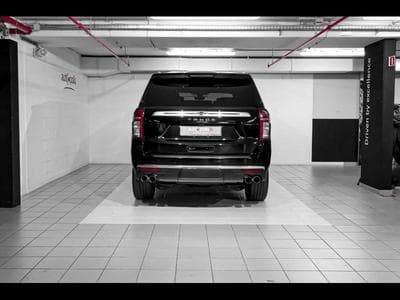 Chevrolet Tahoe 6.2 (2021) - Photo 9