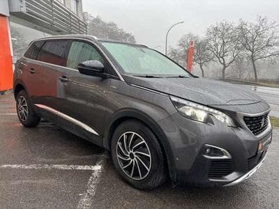 Peugeot 5008 7 PLACES - GT line (2018) - Photo 4