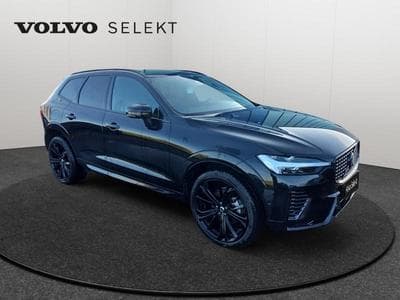 Volvo XC60 B5 Black Edition Plus / Essence (2025) - Photo 8