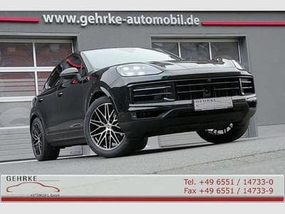 Porsche Cayenne Cayenne Coupe*Luft,ACC,AHK,BOSE,Lenkradheiz,360° (2025) - Photo 1