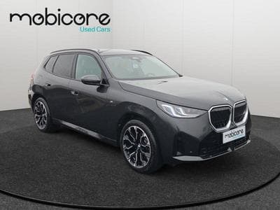 BMW X3 xDrive30e / Hybride (2025) - Photo 8