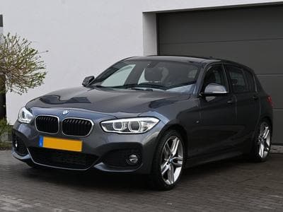 BMW 118 M sport (2019) - Foto 1