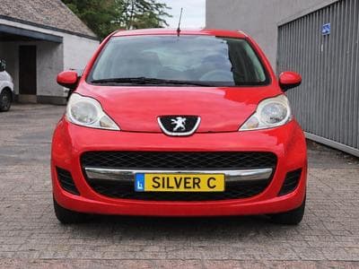 Peugeot 107 12 mois de garantie (2012) - Photo 1