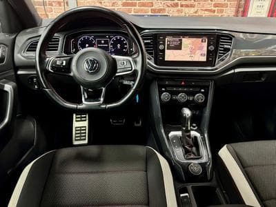 VW T-Roc T-Roc 2.0 TSi 190cv Auto 4x4 R-LINE extérieur (2019) - Photo 4