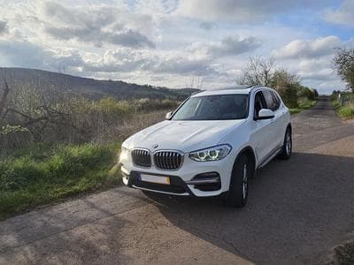BMW X3 Luxury Line Xdrive 30D (2020) - Photo 1