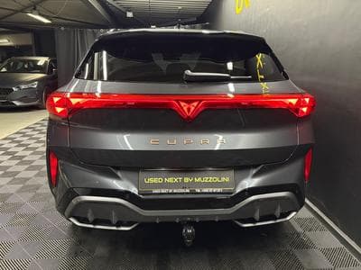 Cupra Terramar Terramar VZ 2,0 TSI 265cv 4x4 DSG (2025) - Foto 5