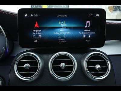 Mercedes GLC 43 AMG 4MATIC – OBSIDIAN BLACK (2022) - Foto 12