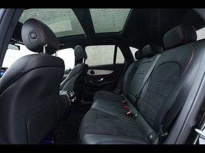 Mercedes GLC 43 AMG 4MATIC – OBSIDIAN BLACK (2022) - Foto 15