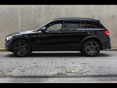 Mercedes GLC 43 AMG 4MATIC – OBSIDIAN BLACK (2022) - Foto 2
