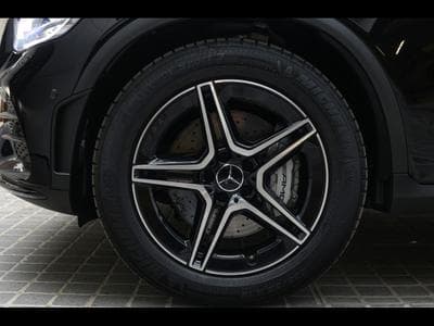 Mercedes GLC 43 AMG 4MATIC – OBSIDIAN BLACK (2022) - Foto 8