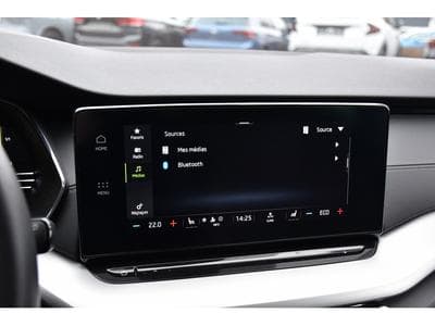 Skoda Octavia Combi 1.4 TSI PHEV DSG LANE GPS CAM KESSY 1° MAIN (2023) - Photo 11