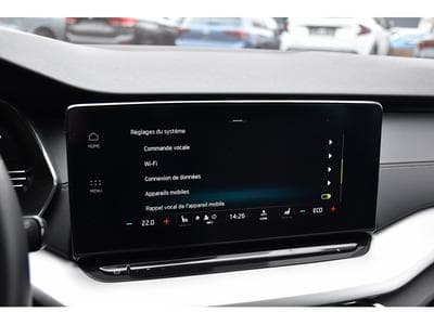 Skoda Octavia Combi 1.4 TSI PHEV DSG LANE GPS CAM KESSY 1° MAIN (2023) - Photo 12