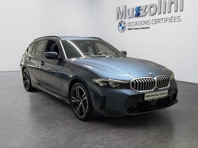 BMW 330 xDrive Touring (2024) - Photo 13