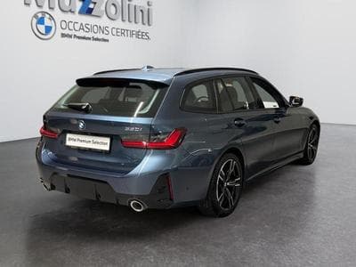 BMW 330 xDrive Touring (2024) - Photo 14