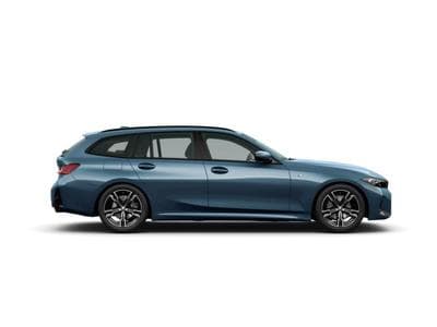 BMW 330 xDrive Touring (2024) - Photo 2