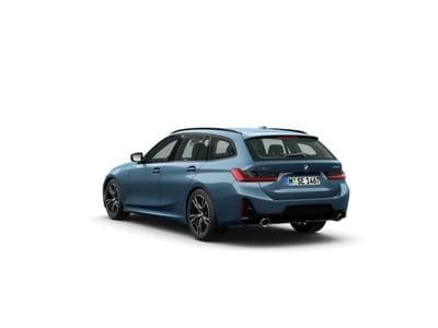 BMW 330 xDrive Touring (2024) - Photo 3