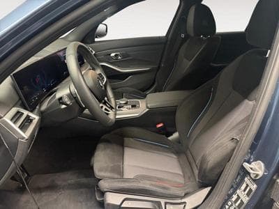 BMW 330 xDrive Touring (2024) - Photo 6