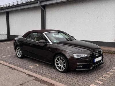 Audi A5 S-line (2014) - Foto 1