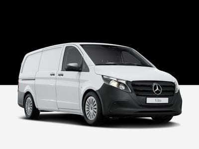 Mercedes Vito 114 CDI Kasten Lang (2026) - Photo 1