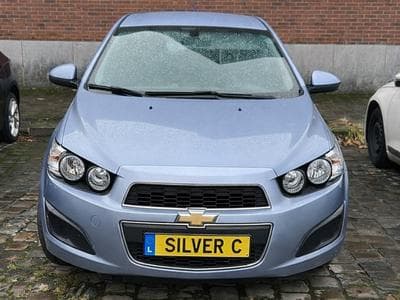 Chevrolet Aveo (2014) - Photo 1