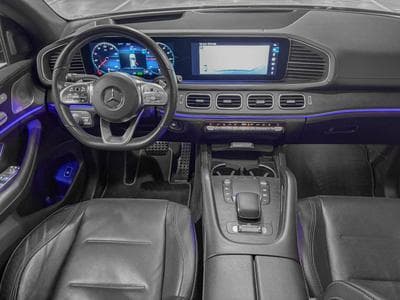Mercedes GLE 350 GLE 350 de 4Matic /20/360°/Pano/Burmester/VOLL (2023) - Photo 12