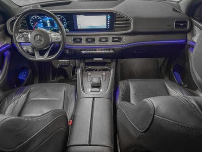 Mercedes GLE 350 GLE 350 de 4Matic /20/360°/Pano/Burmester/VOLL (2023) - Photo 2